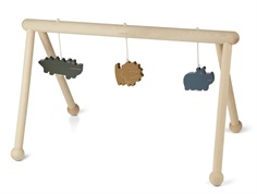 Liewood safari multi mix activity gym Ernie